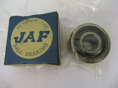 New Open Box Jaf Retainer Type Ball Bearing 5302-AC3 A1980WVS • £37.61