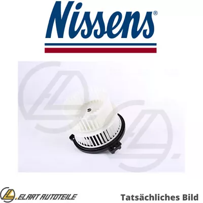 Interior Fan For Toyota Yaris/vitz/verso/fun/cargo/van Echo Vitz/echo 1.0l • $136.65