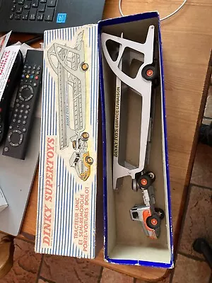 £85 • Buy French Dinky Super Toys Transporter