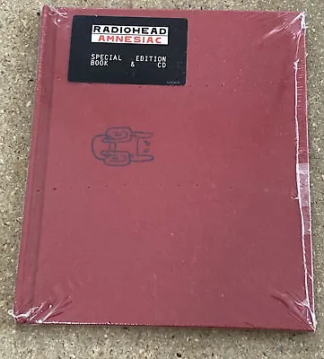 Radiohead – Amnesiac (Special Collectors Edition) • £150