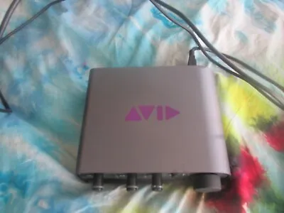 AVID Mbox Mini USB Audio Interface 9100-65006-00 | - W/o Software • $50.55