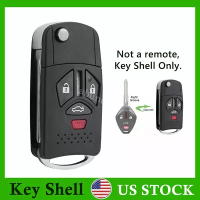 For Mitsubishi Galant 2007 - 2012 Keyless Remote Key Fob OUCG8D-620M-A • $9.95
