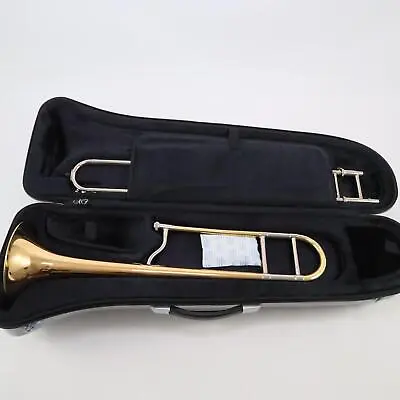 $1799 • Buy Jupiter XO Model 1632RGL-LT 'Fedchok' Professional Trombone SN XB11151 OPEN BOX