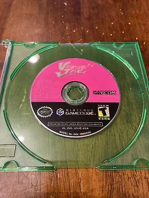 Viewtiful Joe (GameCube 2003) Disc Only Tested • $24.95