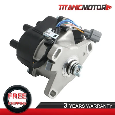 $57.92 • Buy Ignition Distributor For Acura Integra Honda Civic B16A2 B17A1 B18C1 L4 16V DOHC
