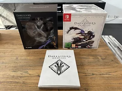 Darksiders Genesis Collectors Edition Nintendo Switch🔥HOT GAME🔥 • $329