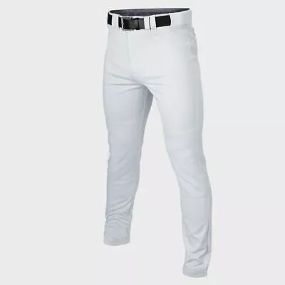Easton Rival + Youth Boy's Tapered Open Bottom Baseball Pants A167147 • $19.99