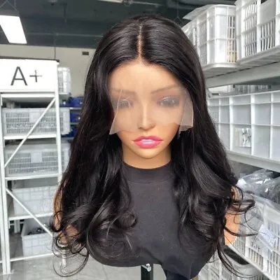Body Wave 16  150% Density T-part Wig High-quality Human Hair Free Shipping • $86