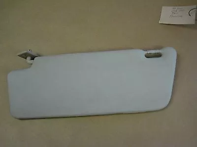 98-02 Mercedes Benz CLK 320 430 Coupe Sunvisor Right Passenger Side Gray OEM  • $45