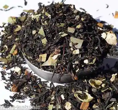 Masala Chai Blend Of Loose Leaf Black Tea & Indian Spices English Breakfast Tea • $8.99