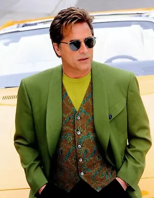 NASH BRIDGES -DON JOHNSON TV SHOW 8x10 Photo • £8.68