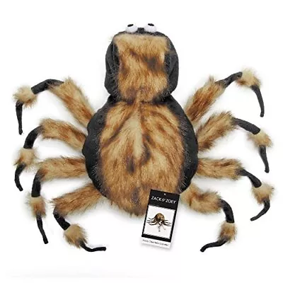 Zack & Zoey Fuzzy Tarantula Costume • $17.89