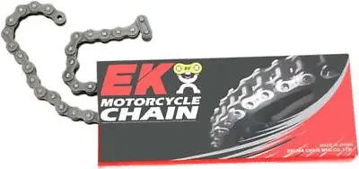 EK 525 Standard Chain 120 Links Natural #525-120 • $44.52