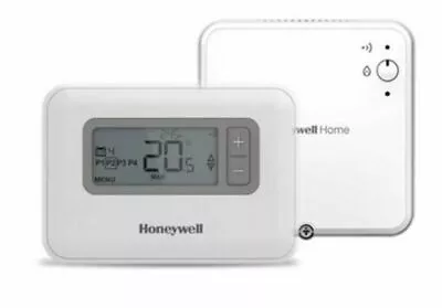 Honeywell T3R Wireless 7 Days Programmable Room Thermostat & Receiver • £50