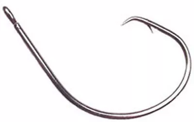 Mustad Demon Circle Hook Extra Fine Wire – 39951NP-BN 25pk • $24