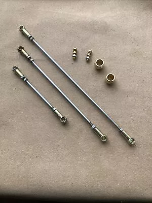 MERCEDES NEW Throttle Rods Kit W113 W111 W112 W108 W109 250sl 280sl  M130 M129 • $199