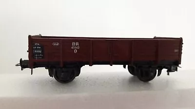 Roco 4307 HO Scale DB Open Freight Wagon (O Class) - Epoch Iii • $10.50