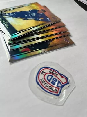 Legends INSERT/BASE Tim Hortons Upper Deck Hockey Cards 2023 Series • $0.74