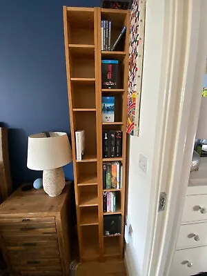 IKEA DVD Shelving Unit (GNEDBY) / 2 UNITS FOR SALE!!! • £80