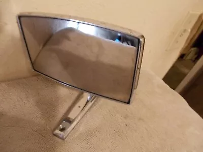 Vintage Door Mirror LH Ford P/n CZAB17743-A Fits Most 1967 1968 1969 Ford Cars • $15