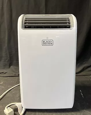$285.59 • Buy BLACK+DECKER BPACT14WT Portable Air Conditioner White New Open Box