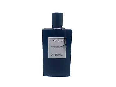 Van Cleef & Arpels Collection Extraordinaire Ambre Imperial Eau De Parfum ~75ml • $125