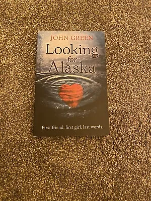 Looking For Alaska By John Green (Paperback 2011) • £3