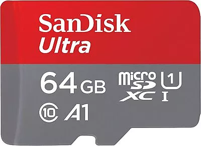 £1.99 • Buy SanDisk Ultra Micro SD 32GB 64GB 128GB 256GB 512GB  SDXC TF Memory Card 120MB/s