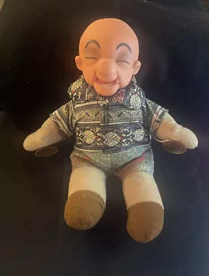 Vintage Mr Magoo Window Toy Doll 1980’s • $12.99