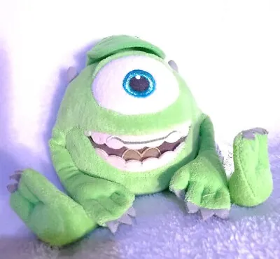 Disney’s Pixar Monsters U Mike Wazowski Green Plush • $9