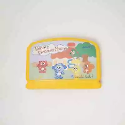 Vtech V Smile Baby Learn & Discover Home Learning System Game Cartridge • $5.69