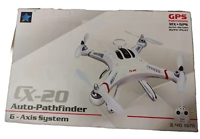 New Cheerson  CX-20 Drone Quadcopter- Auto Pathfinder 6-Axis System • $404.58