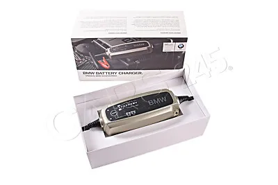 New Genuine BMW AMP Euro Spec Battery Charger All Models 2408592 61432408592 • $169.48