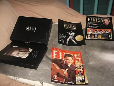 Elvis Official Collectors Edition Part 1  • $34