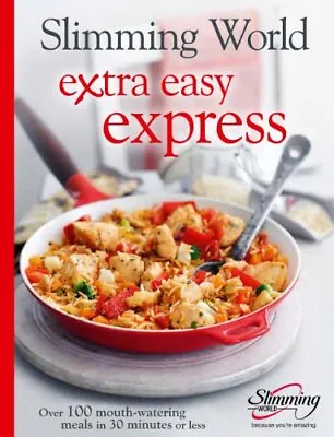 £4.02 • Buy Slimming World Extra Easy Express By Slimming World