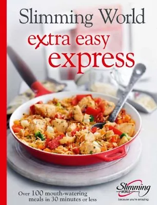 £4.02 • Buy Slimming World Extra Easy Express By Slimming World