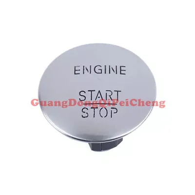 New 2215450514 Keyless Go Push To Start Engine Button Switch For Mercedes Benz • $12.52