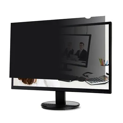 HD Clear Screen Protector Guard Film For 24 /27  Desktop PC Monitor (16:9) • $20.22