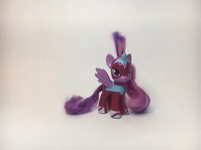 My Little Pony G4 Power Ponies Twilight Sparkle/Masked Matter-Horn 3” Brushable • $4.89