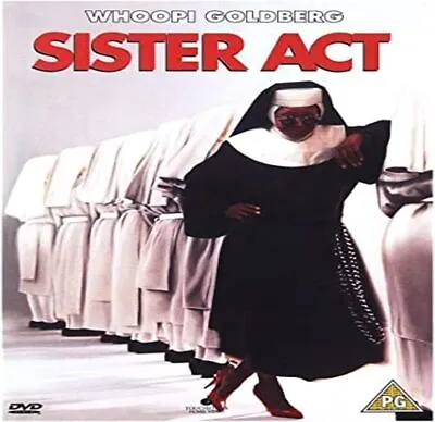 £2.05 • Buy Sister Act (DVD) - PRE-OWNED