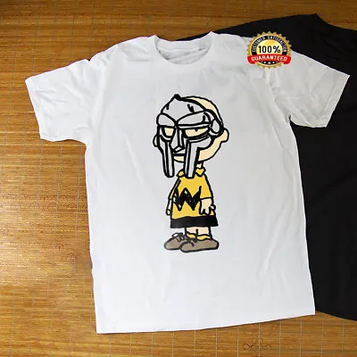 MF DOOM Rap Hip Hop Funny Unisex Cotton T-shirt Size S-4XL KK207 • $8.85