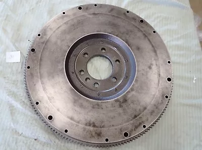 OEM GM Manual Transmission Flywheel 3789733 L 3 9 SBC BBC Numbers Matching RARE! • $149