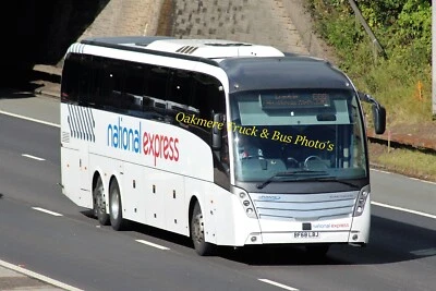 £0.79 • Buy Coach Photo..levante  Caetano  Bf68 Lbj  National Express..