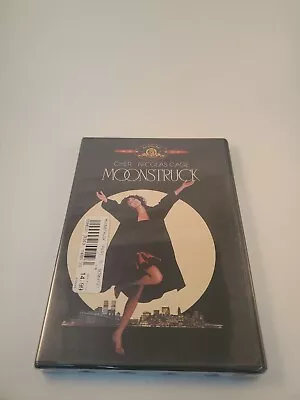 Moonstruck ~ DVD 1987 FS Special Edition ~ Cher; Nicolas Cage (BN) • $6.33