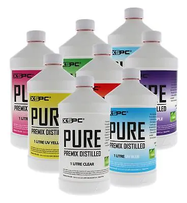 XSPC PURE Premix Distilled Coolant • £9.99