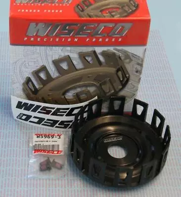 Clutch Basket 04-06 Yfz450 Wiseco Wpp3028 Yamaha Atv • £329.26