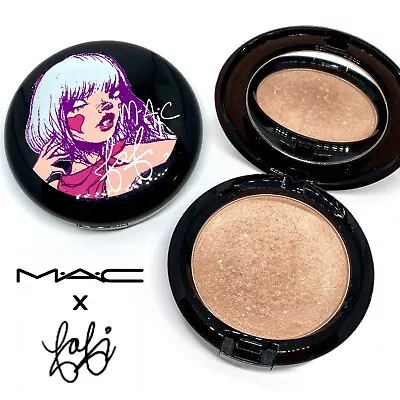 MAC X FAFI Iridescent Powder  Verve-acious  Limited Edition Rare Highlighter • $40