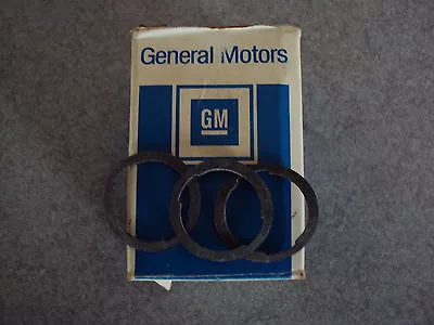 $25 • Buy GM Buick Chevy Chevrolet Oldsmobile Pontiac Door & Trunk Lock NOS Gaskets 