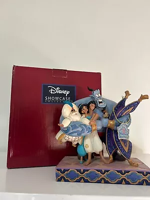 Disney Traditions Group Hug Jim Shore  6005967 • $100