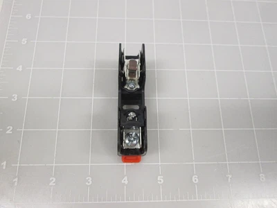 $25.25 • Buy Littelfuse L60030C1SQ L600 Series - 600V Fuse Block For UL Class CC/CD Fuses